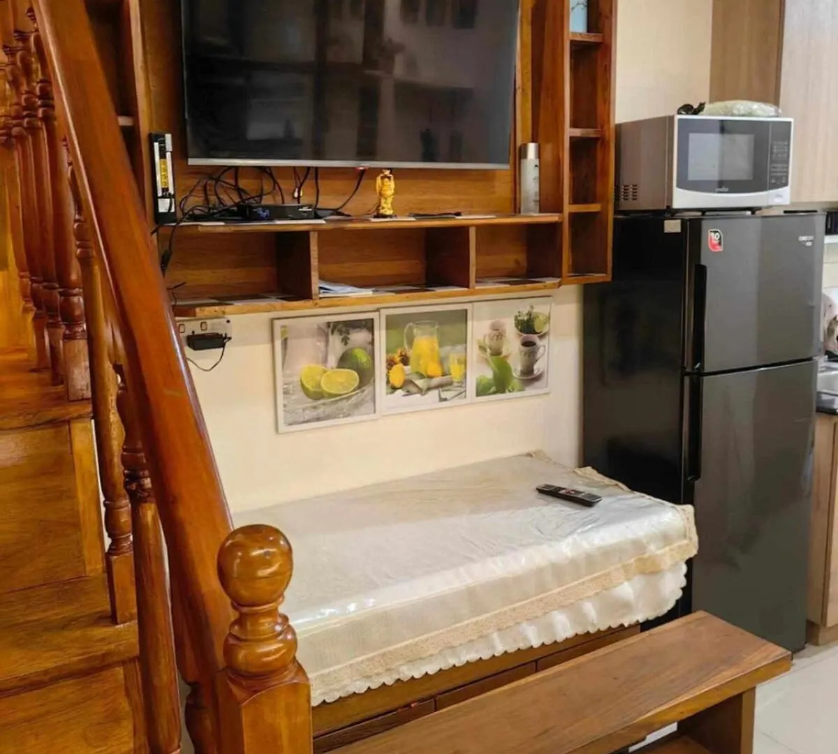 公寓 Shore Residence Tower 1 D2 马尼拉