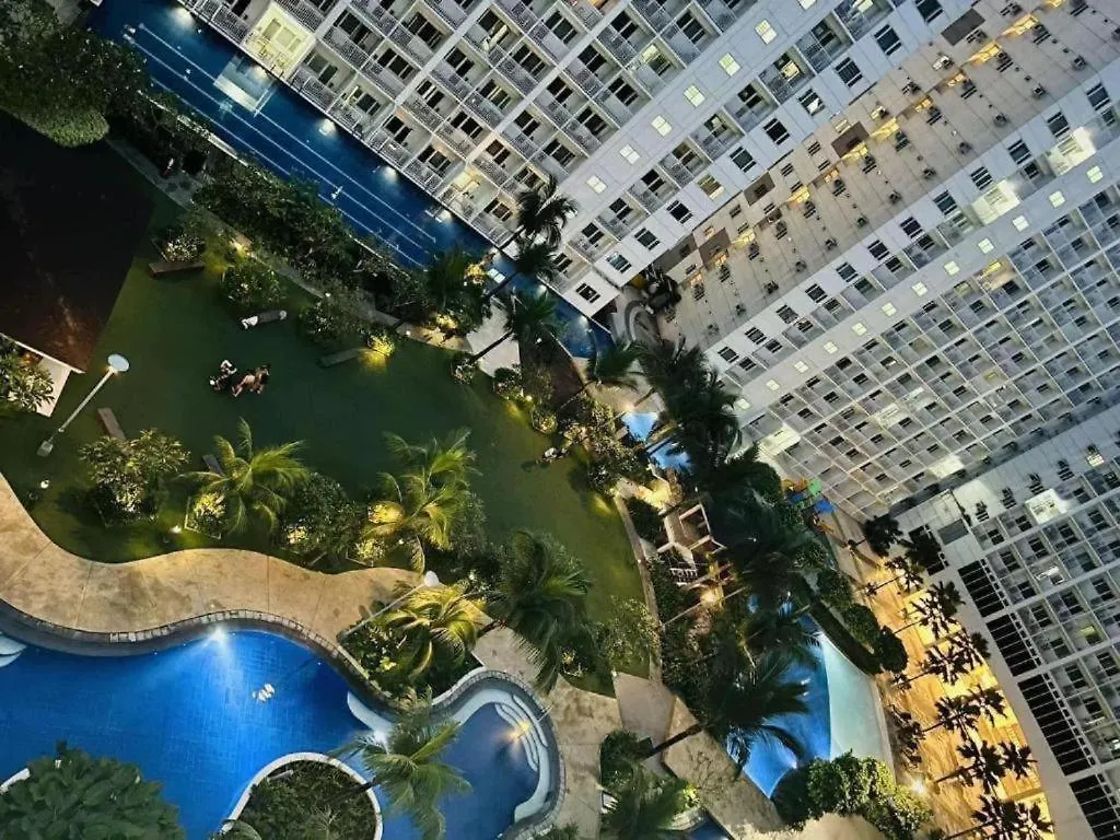 Shore Residence Tower 1 D2 Manila Apartment