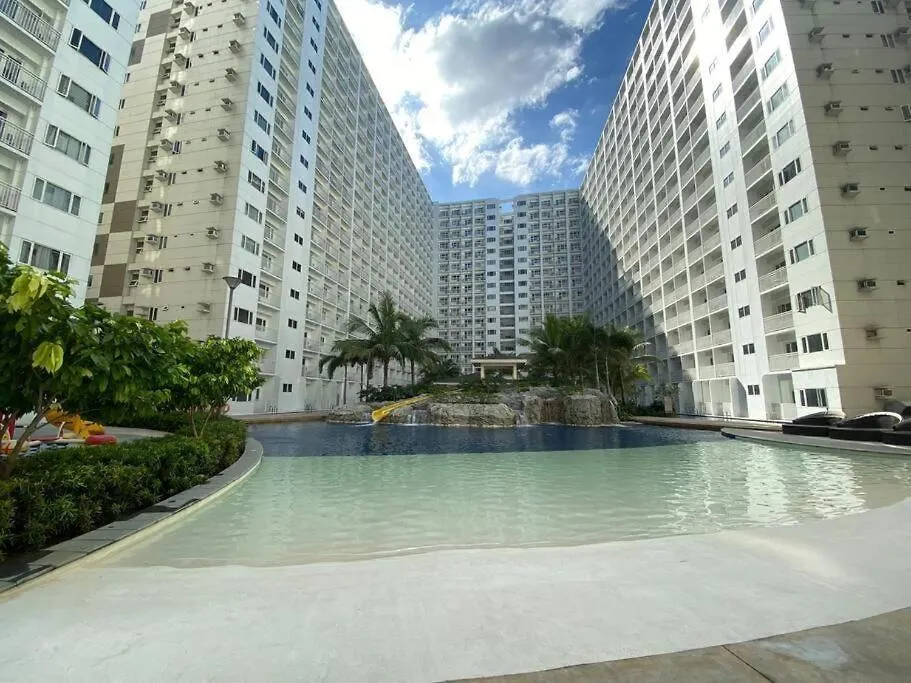 Apartment Shore Residence Tower 1 D2 Manila Philippines
