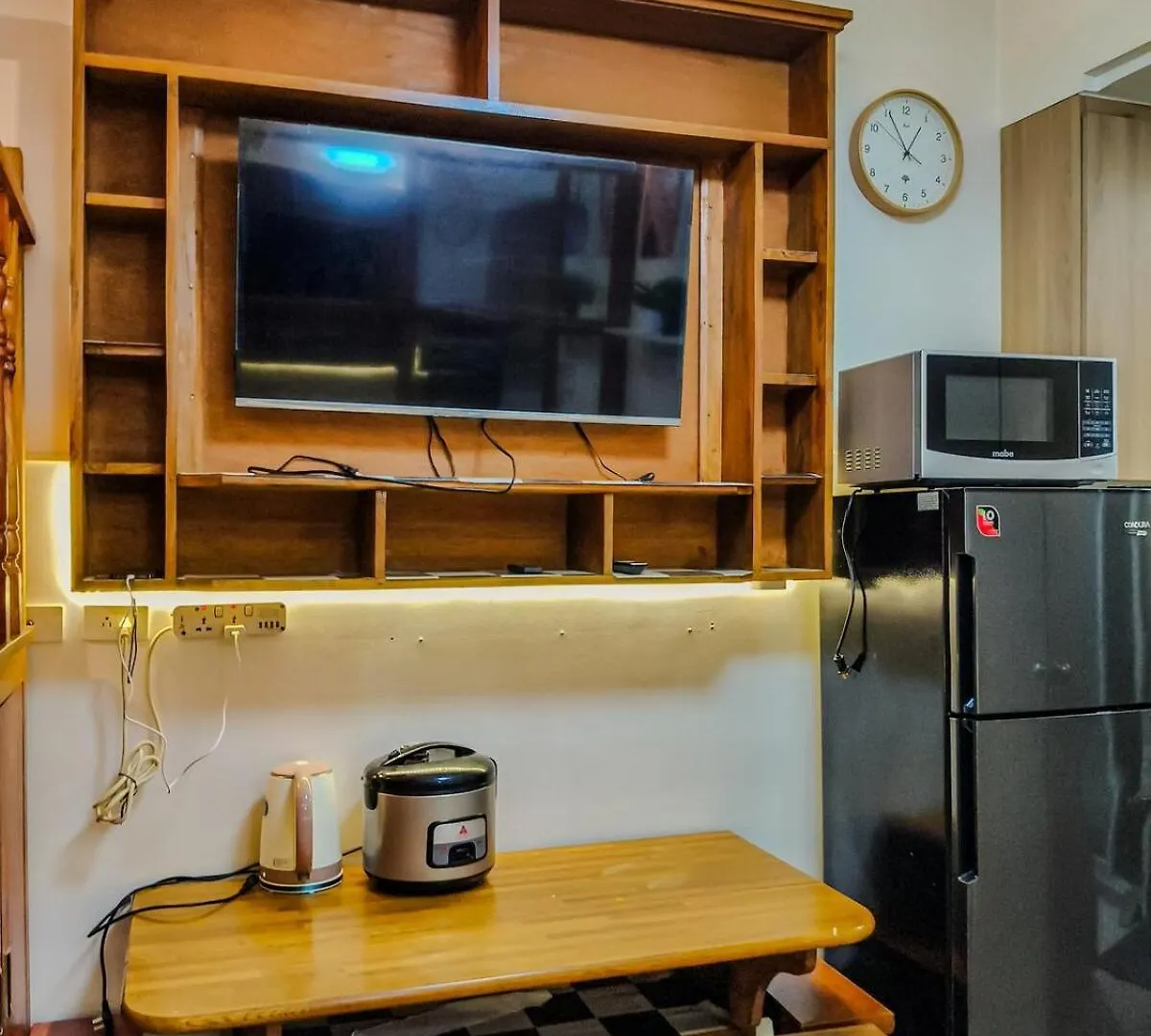 Shore Residence Tower 1 D2 Manila Apartment