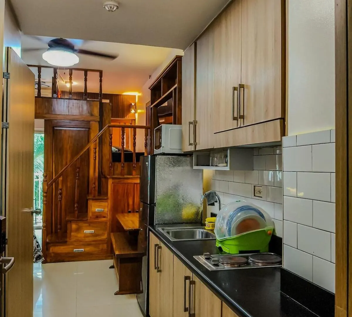 Apartment Shore Residence Tower 1 D2 Manila Philippines
